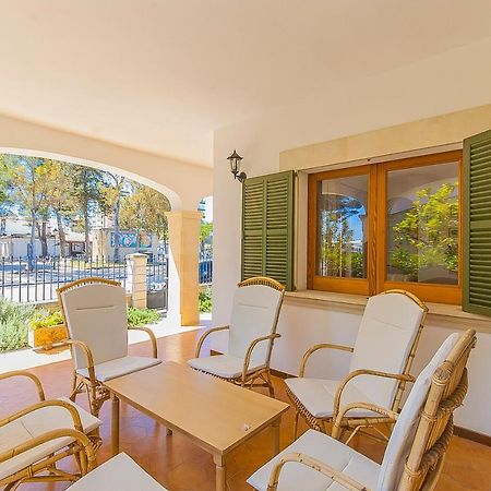 Villa Anecs Alcudia  Exteriör bild