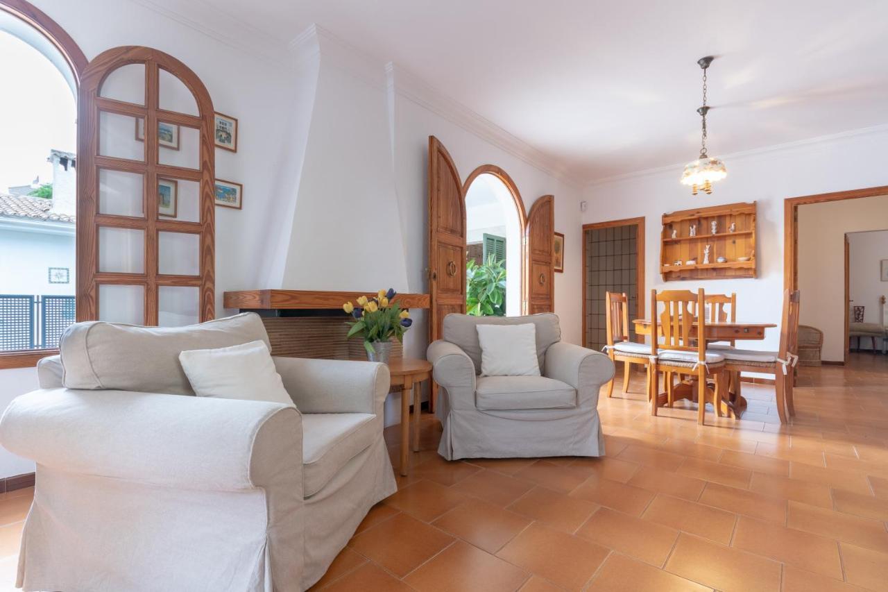 Villa Anecs Alcudia  Exteriör bild