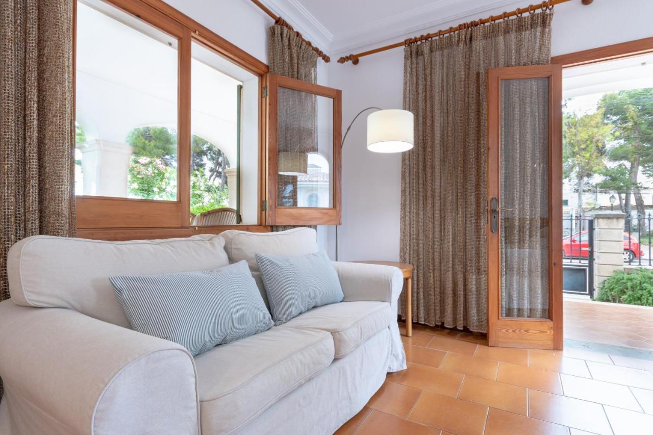 Villa Anecs Alcudia  Exteriör bild