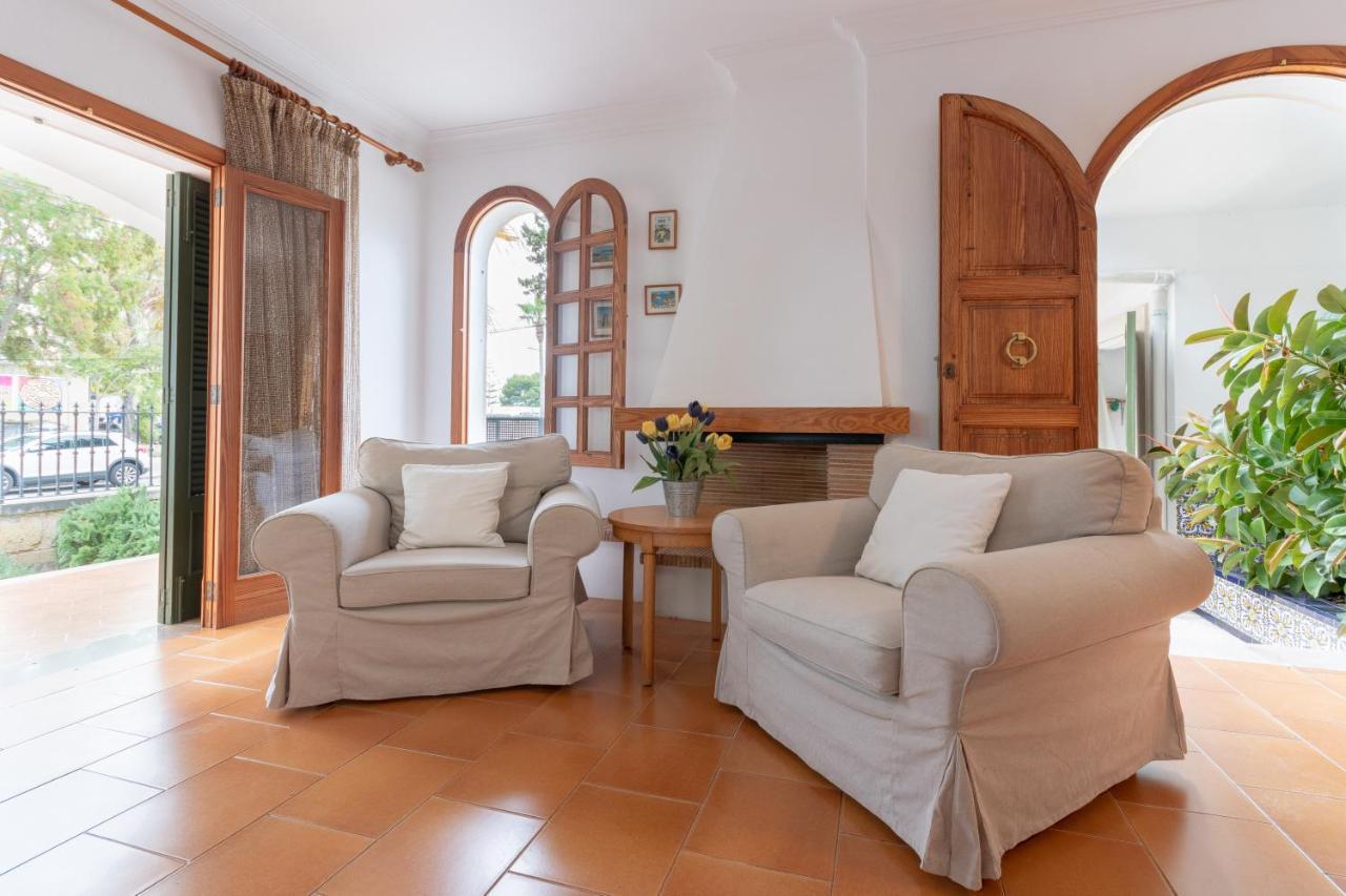 Villa Anecs Alcudia  Exteriör bild