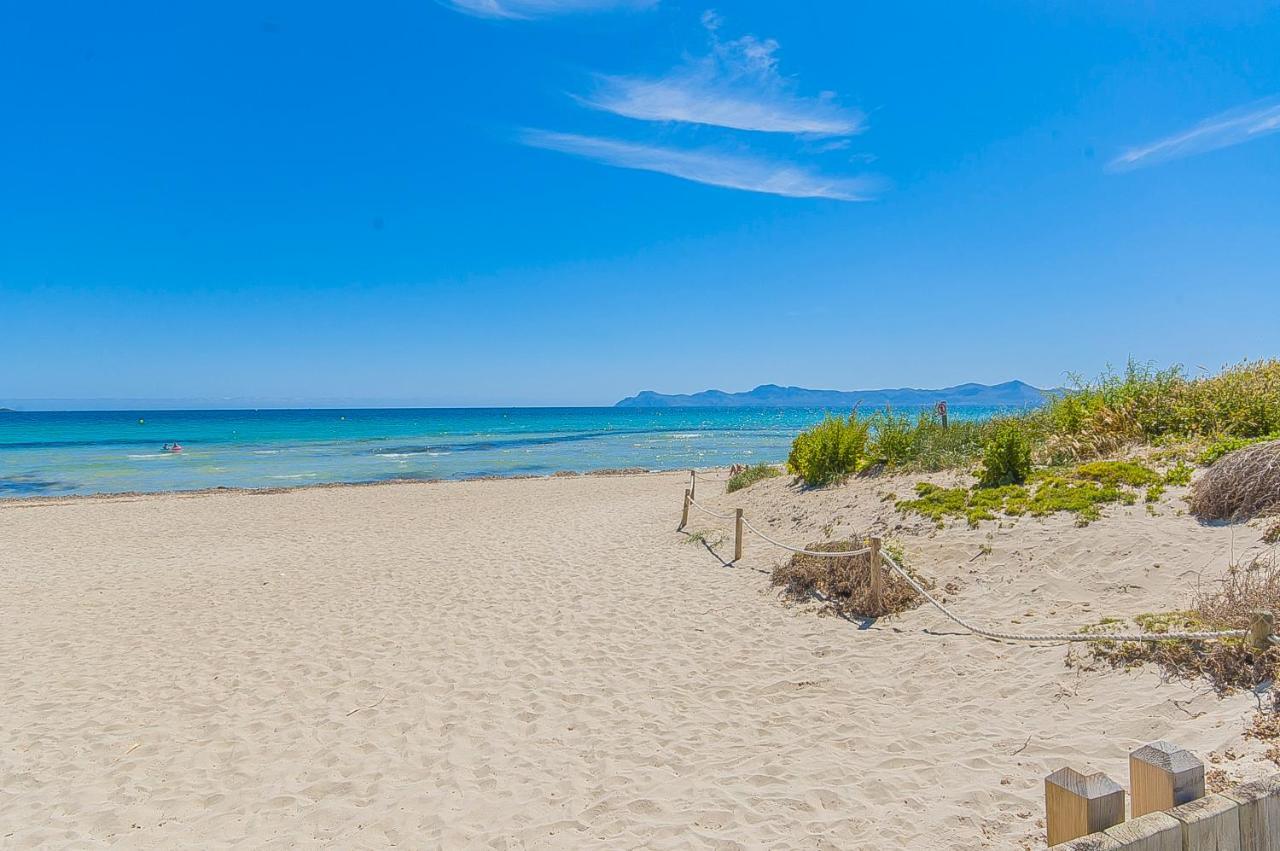 Villa Anecs Alcudia  Exteriör bild