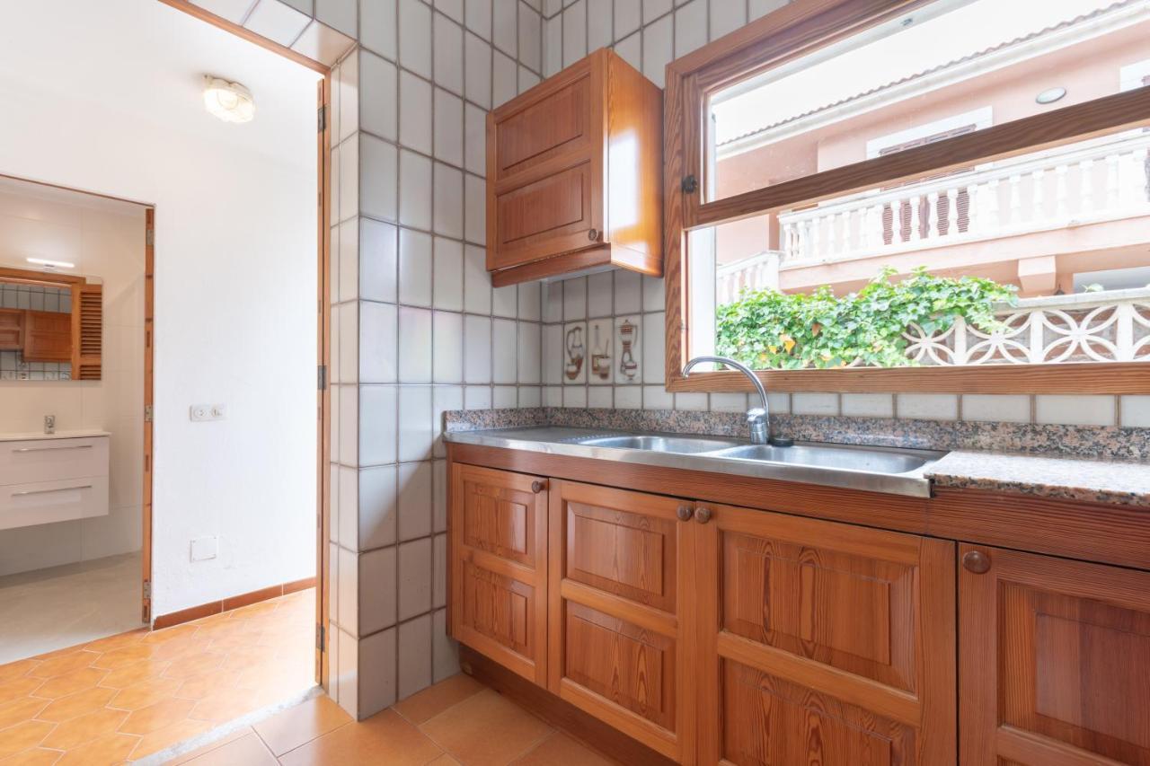 Villa Anecs Alcudia  Exteriör bild