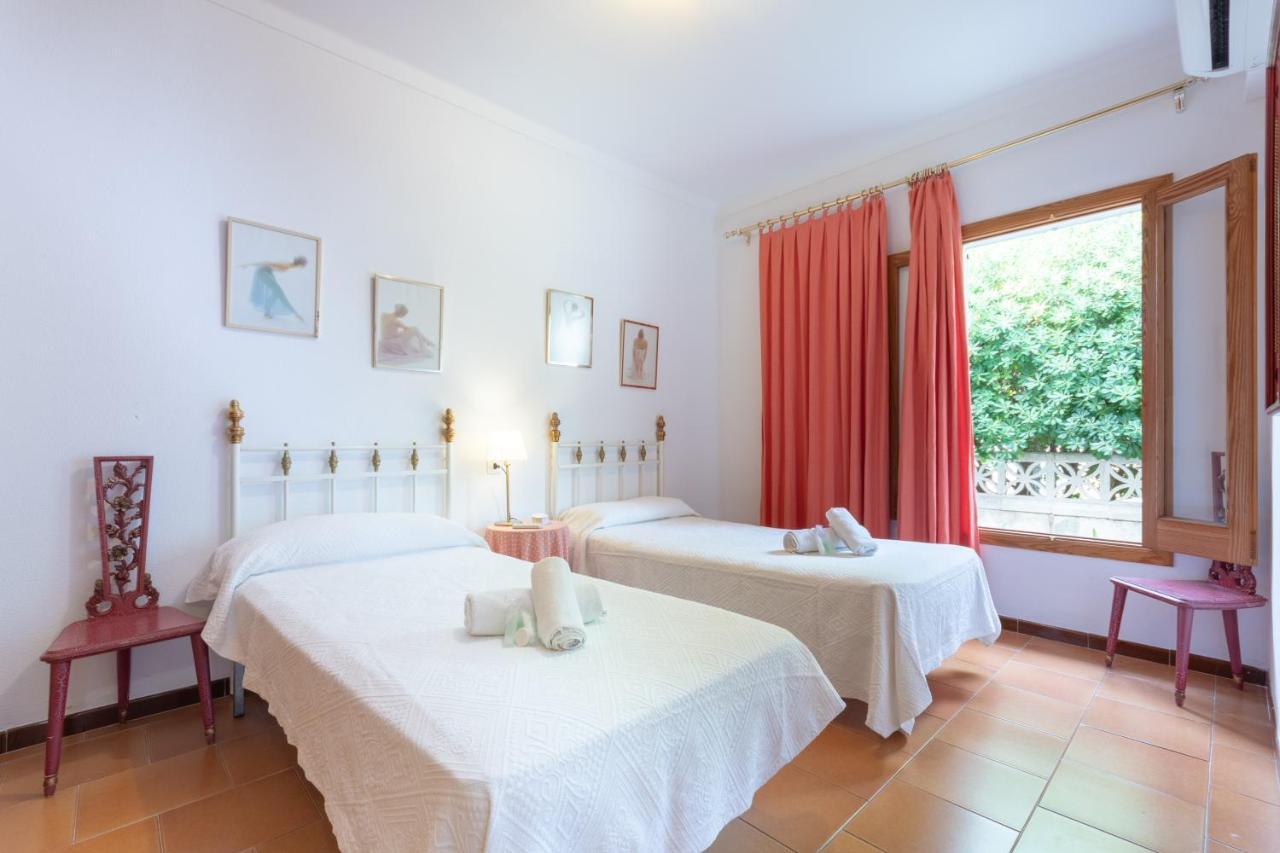 Villa Anecs Alcudia  Exteriör bild