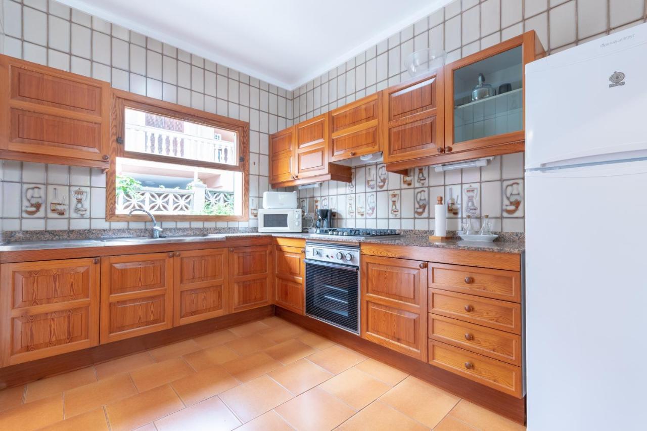 Villa Anecs Alcudia  Exteriör bild