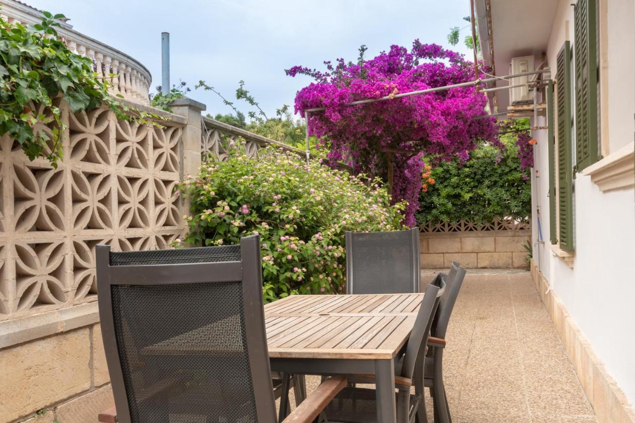 Villa Anecs Alcudia  Exteriör bild