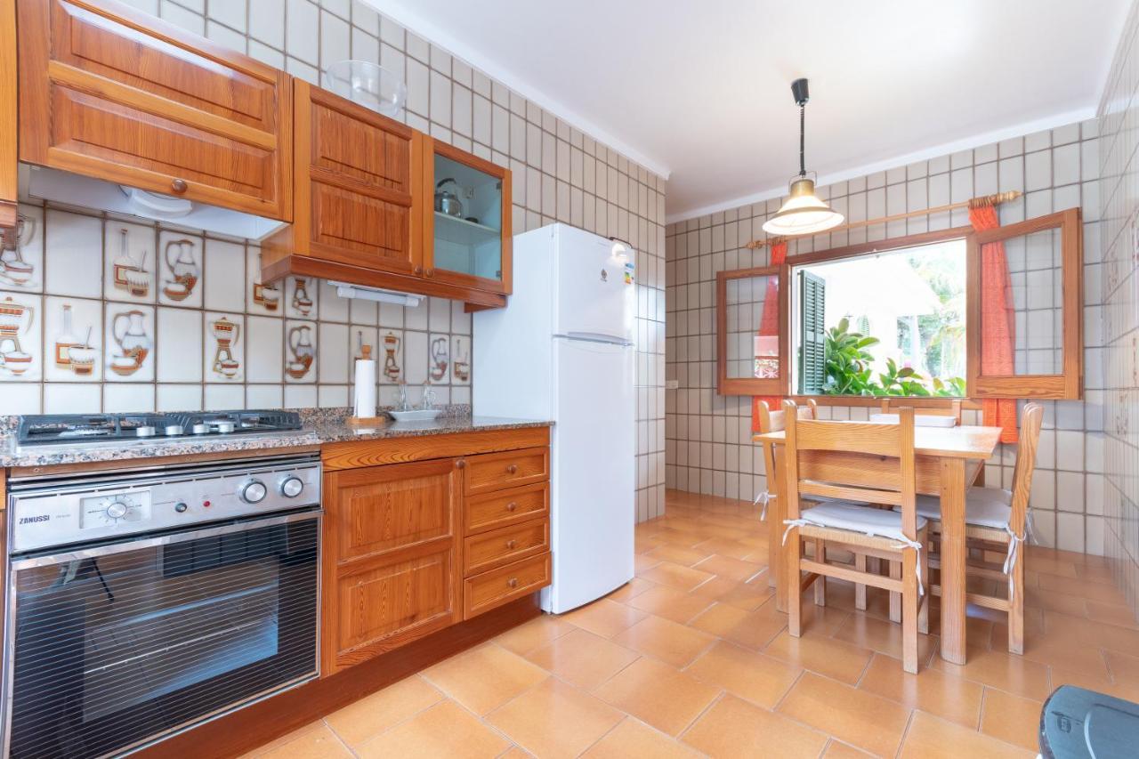 Villa Anecs Alcudia  Exteriör bild