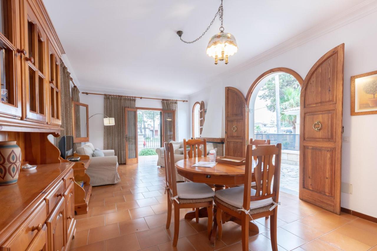 Villa Anecs Alcudia  Exteriör bild