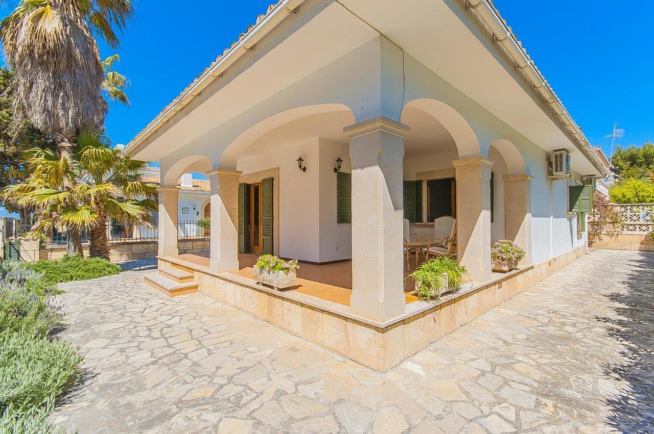 Villa Anecs Alcudia  Exteriör bild